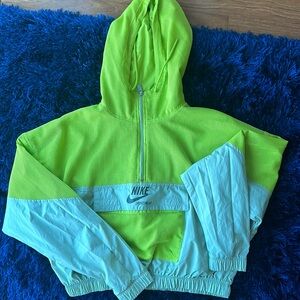 Nike Crop Jacket